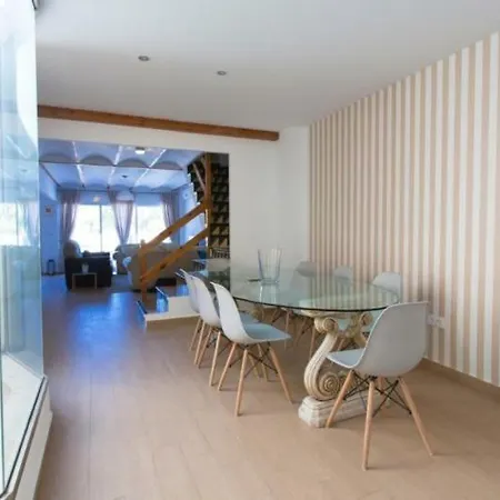 Beach House Groups Villa *